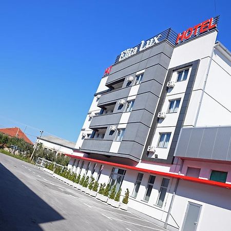 Garni Uni Elita Lux Hotel Ниш Экстерьер фото