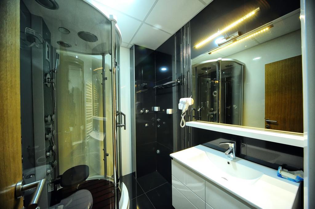 Garni Uni Elita Lux Hotel Ниш Номер фото
