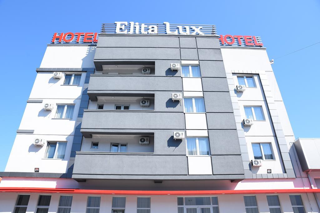 Garni Uni Elita Lux Hotel Ниш Экстерьер фото